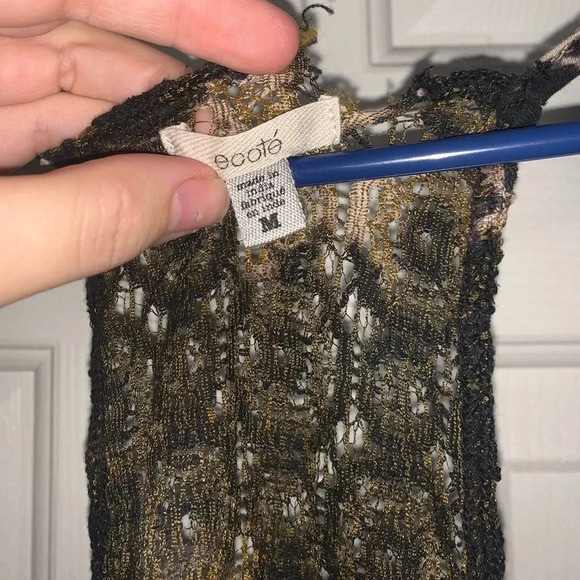 Peplum Top - Picture 2 of 3